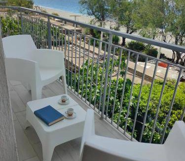 Annunziata Apartment | 50 m² Apartment ∙ 2 bedrooms ∙ 5 guests