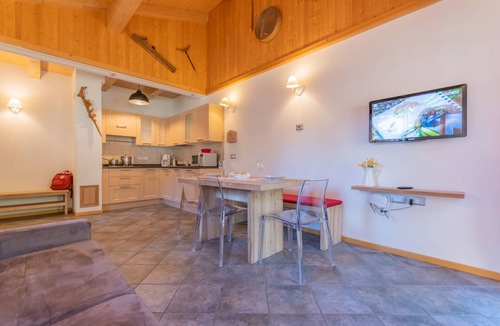 Rocca Pietore Apartment | 50 m² Apartment ∙ 2 bedrooms ∙ 4 guests