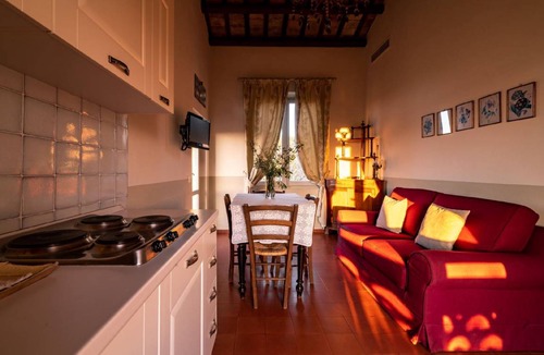 Santa Veneranda Apartment | 50 m² Apartment ∙ 2 bedrooms ∙ 5 guests