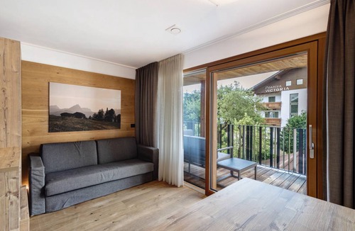 Valdaora di Mezzo Apartment | 50 m² Apartment ∙ 2 bedrooms ∙ 4 guests
