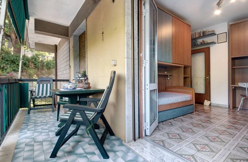 Recco Apartment | 50 m² Apartment ∙ 2 bedrooms ∙ 4 guests
