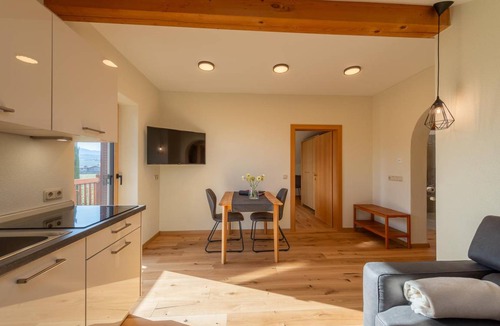 St. Pauls Apartment | 50 m² Apartment ∙ 2 bedrooms ∙ 3 guests