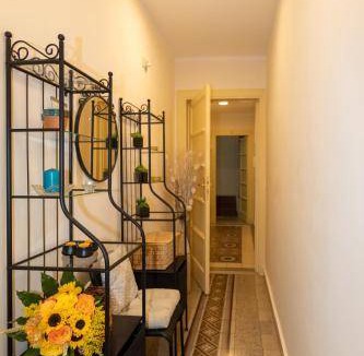 Salerno Apartment | 50 m² Apartment ∙ 5 guests