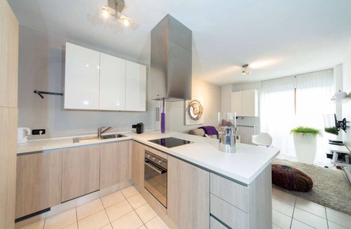 Acquaseria Apartment | 50 m² Apartment ∙ 1 bedroom ∙ 4 guests