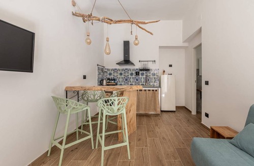 Albergheria Apartment | 50 m² Apartment ∙ 1 bedroom ∙ 2 guests