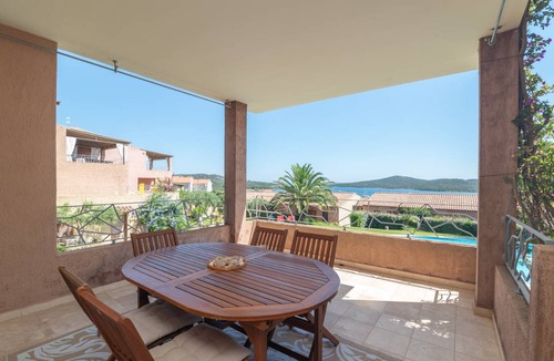 Porto Pozzo Apartment | 50 m² Apartment ∙ 1 bedroom ∙ 4 guests