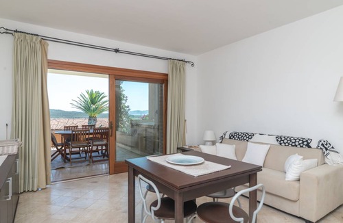 Porto Pozzo Apartment | 50 m² Apartment ∙ 1 bedroom ∙ 4 guests