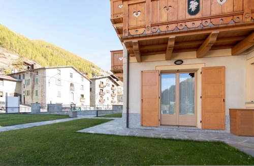 Valfurva Apartment | 50 m² Apartment ∙ 1 bedroom ∙ 3 guests