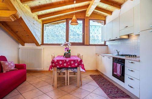 Transacqua Apartment | 50 m² Apartment ∙ 2 bedrooms ∙ 5 guests