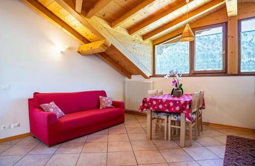 Transacqua Apartment | 50 m² Apartment ∙ 2 bedrooms ∙ 5 guests