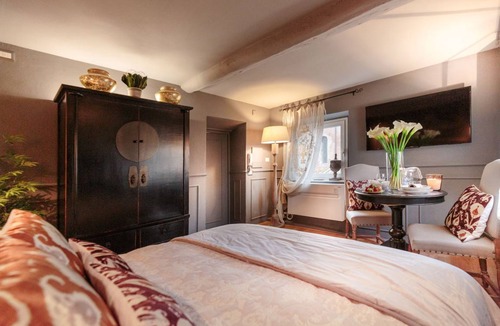 Lucca Historical Center Apartment | 50 m² Apartment ∙ 1 bedroom ∙ 2 guests