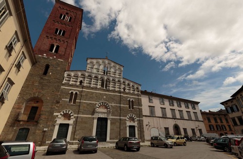 Lucca Historical Center Apartment | 50 m² Apartment ∙ 1 bedroom ∙ 2 guests