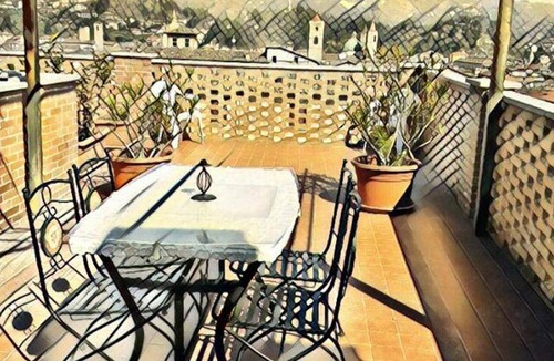 Centro Storico Bed & Breakfast | 50 m² Bed and breakfast ∙ 3 guests
