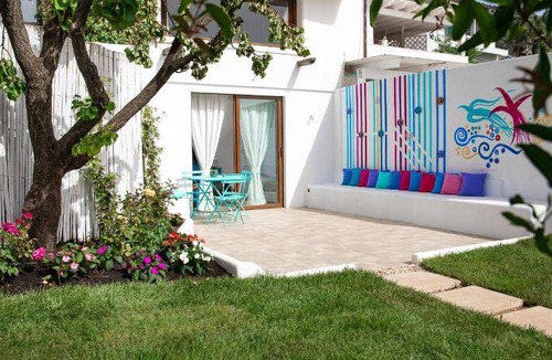 Cala Gonone Bed & Breakfast | 50 m² Bed and breakfast ∙ 2 bedrooms ∙ 4 guests