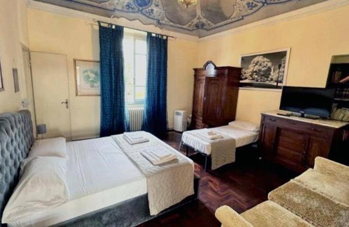 Bressana Bottarone Bed & Breakfast | 50 m² Bed and breakfast ∙ 5 guests