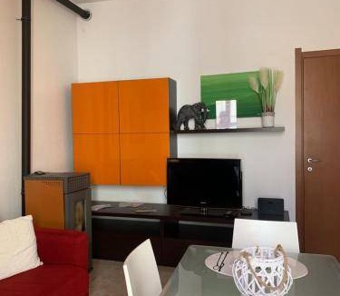 Cremona Bed & Breakfast | 50 m² Bed and breakfast ∙ 4 guests