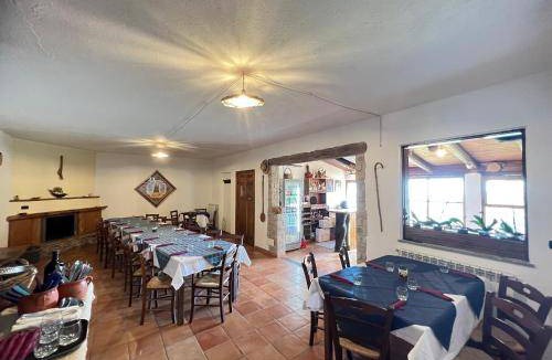 Cimina Bed & Breakfast | 50 m² Bed and breakfast ∙ 5 guests