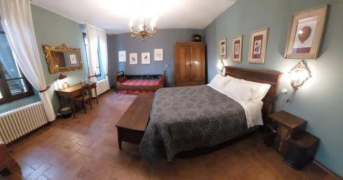 San Leonardo Bed & Breakfast | 50 m² Bed and breakfast ∙ 3 guests