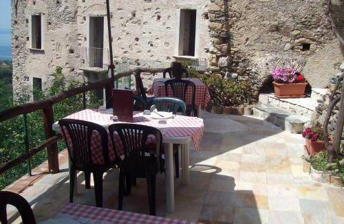Belmonte Calabro Bed & Breakfast | 50 m² Bed and breakfast ∙ 4 guests