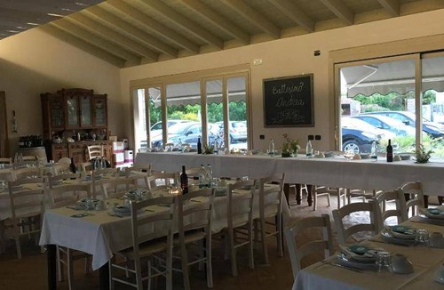 Monticelli d'Ongina House | 50 m² Farmhouse ∙ 7 guests