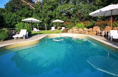 Castel del Piano House | 50 m² Farmhouse ∙ 2 bedrooms ∙ 4 guests