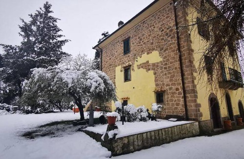 Castel del Piano House | 50 m² Farmhouse ∙ 2 bedrooms ∙ 4 guests