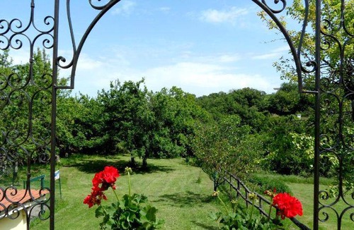 Castel del Piano House | 50 m² Farmhouse ∙ 2 bedrooms ∙ 4 guests