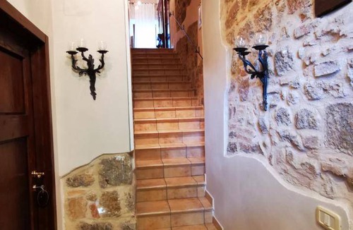 Castel del Piano House | 50 m² Farmhouse ∙ 2 bedrooms ∙ 4 guests