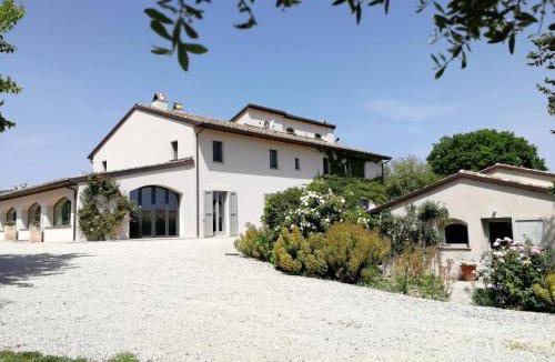 Narni House | 50 m² Farmhouse ∙ 3 guests