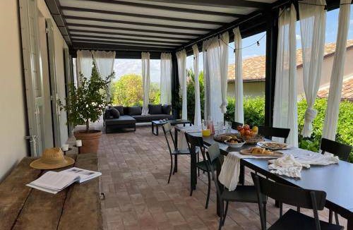 Narni House | 50 m² Farmhouse ∙ 3 guests
