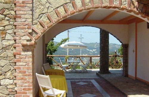 Canelli House | 50 m² Farmhouse ∙ 4 guests