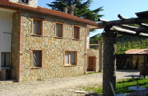 Canelli House | 50 m² Farmhouse ∙ 4 guests
