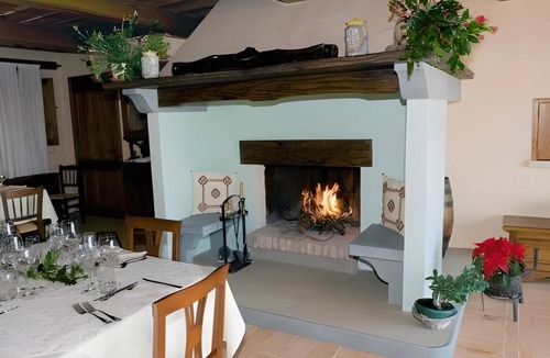 Casenuove House | 50 m² Farmhouse ∙ 4 guests