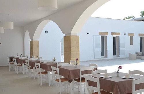 Leverano House | 50 m² Farmhouse ∙ 5 guests