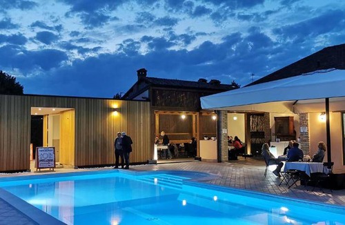 Fossanova San Marco House | 50 m² Farmhouse ∙ 6 guests