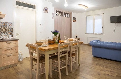 Montesano Salentino House | 50 m² House ∙ 1 bedroom ∙ 3 guests