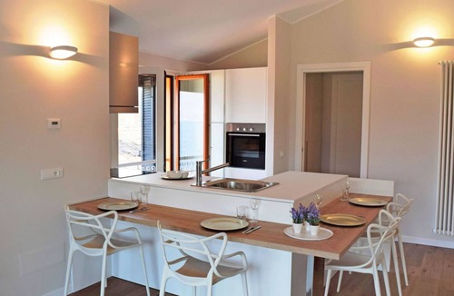 Porto Valtravaglia House | 50 m² House ∙ 1 bedroom ∙ 3 guests
