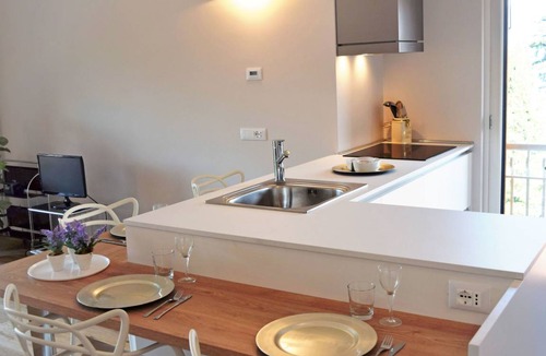 Porto Valtravaglia House | 50 m² House ∙ 1 bedroom ∙ 3 guests