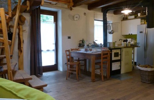 San Giorio di Susa House | 50 m² House ∙ 1 bedroom ∙ 4 guests