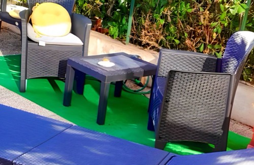 Capitana House | 50 m² House ∙ 2 bedrooms ∙ 5 guests