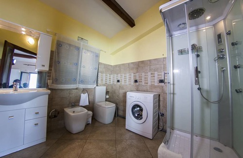 Capo Mulini House | 50 m² House ∙ 1 bedroom ∙ 4 guests