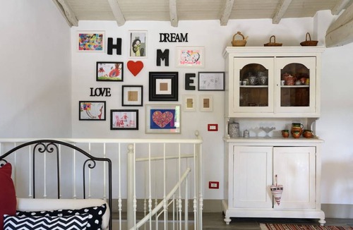 Trequanda House | 50 m² House ∙ 1 bedroom ∙ 3 guests