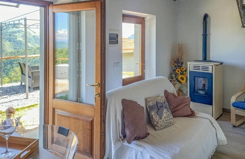 San Rocco in Turrite House | 50 m² House ∙ 1 bedroom ∙ 4 guests