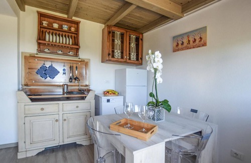 San Rocco in Turrite House | 50 m² House ∙ 1 bedroom ∙ 4 guests