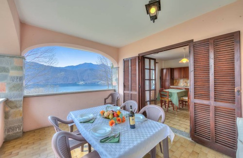 Pettenasco House | 50 m² House ∙ 1 bedroom ∙ 3 guests