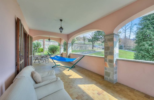Pettenasco House | 50 m² House ∙ 1 bedroom ∙ 3 guests