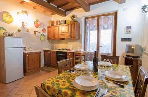 Po' Bandino House | 50 m² House ∙ 1 bedroom ∙ 2 guests