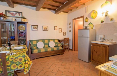 Po' Bandino House | 50 m² House ∙ 1 bedroom ∙ 2 guests