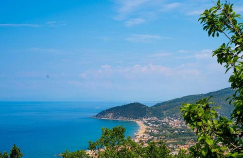Castellabate Historic Centre House | 50 m² House ∙ 1 bedroom ∙ 3 guests