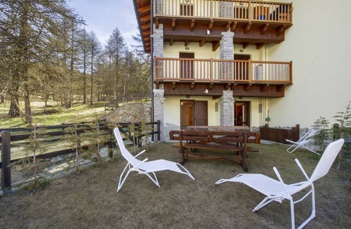 Saint-Vincent House | 50 m² House ∙ 1 bedroom ∙ 4 guests
